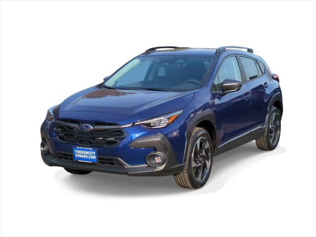 new 2025 Subaru Crosstrek car, priced at $34,032