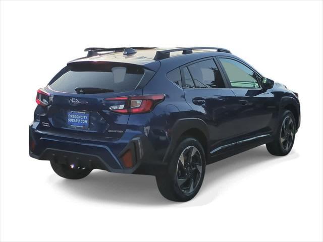 new 2025 Subaru Crosstrek car, priced at $34,032