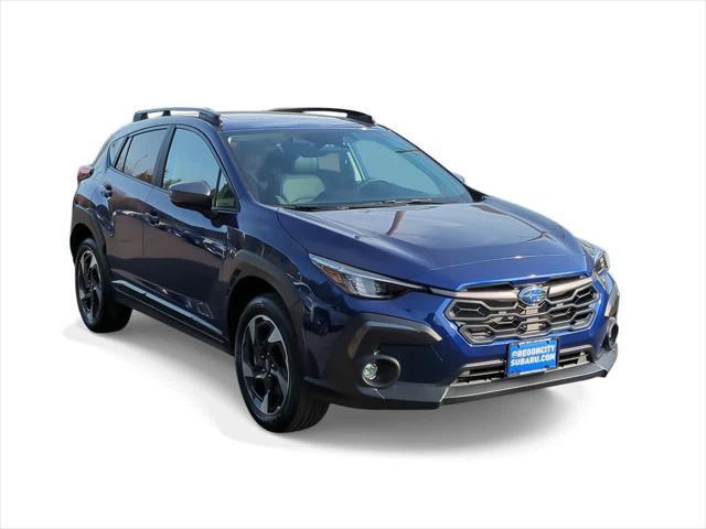 new 2025 Subaru Crosstrek car, priced at $34,032