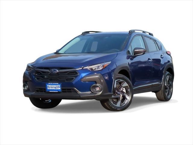 new 2025 Subaru Crosstrek car, priced at $34,032