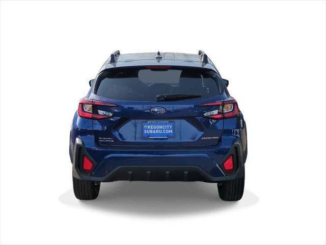 new 2025 Subaru Crosstrek car, priced at $34,032