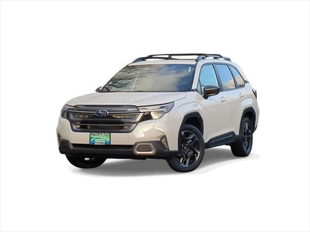 new 2025 Subaru Forester car, priced at $37,430