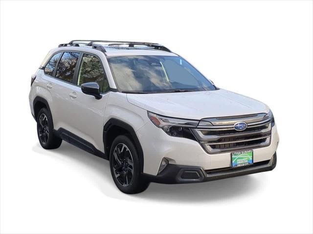 new 2025 Subaru Forester car, priced at $37,430