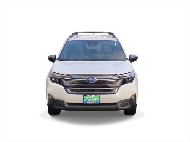 new 2025 Subaru Forester car, priced at $37,430