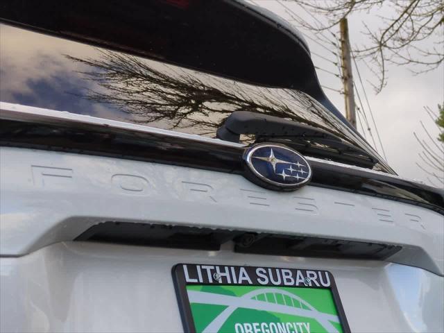 new 2025 Subaru Forester car, priced at $37,430