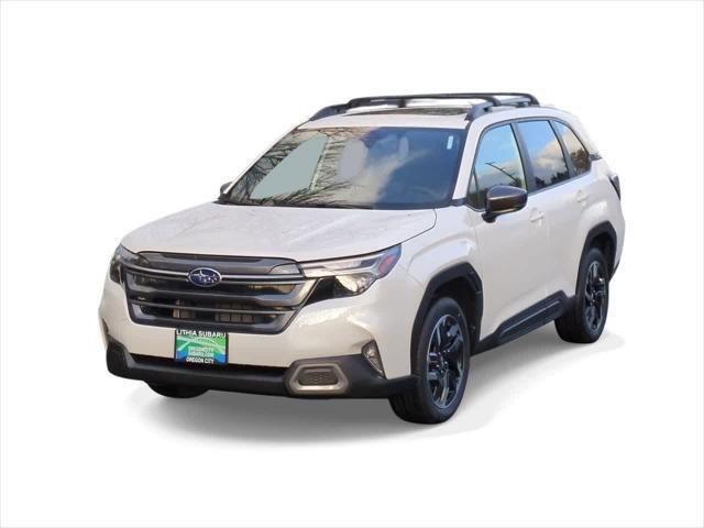 new 2025 Subaru Forester car, priced at $37,430