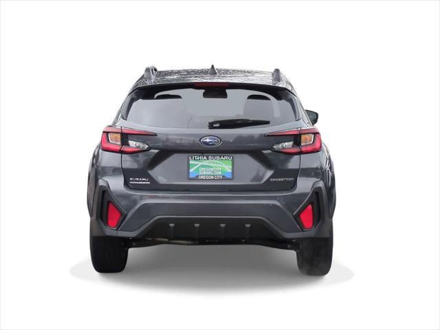 new 2024 Subaru Crosstrek car, priced at $28,325