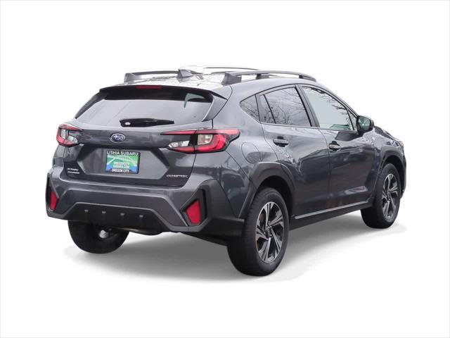 new 2024 Subaru Crosstrek car, priced at $28,325