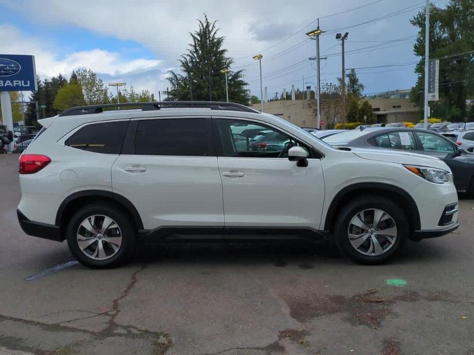 used 2021 Subaru Ascent car, priced at $27,490