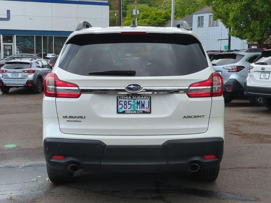 used 2021 Subaru Ascent car, priced at $27,490