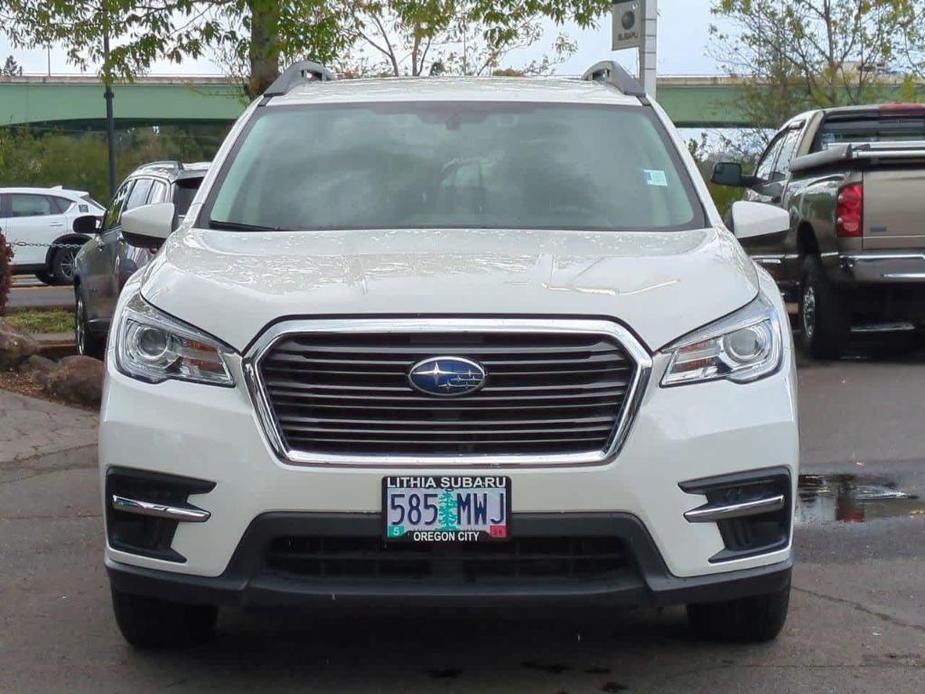 used 2021 Subaru Ascent car, priced at $27,490