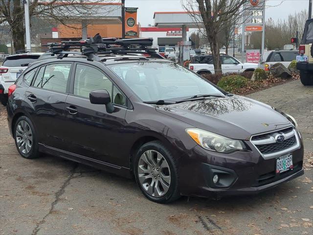 used 2013 Subaru Impreza car, priced at $12,990