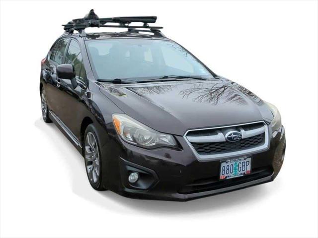 used 2013 Subaru Impreza car, priced at $12,990