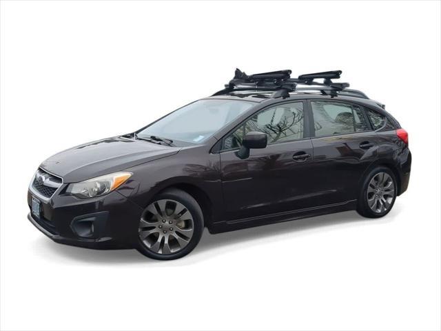 used 2013 Subaru Impreza car, priced at $12,990