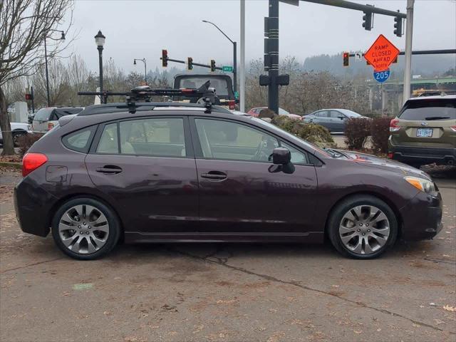 used 2013 Subaru Impreza car, priced at $12,990