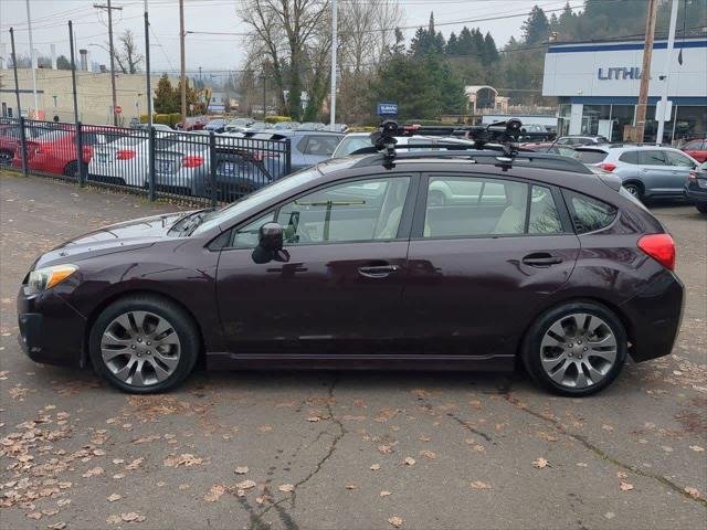 used 2013 Subaru Impreza car, priced at $12,990