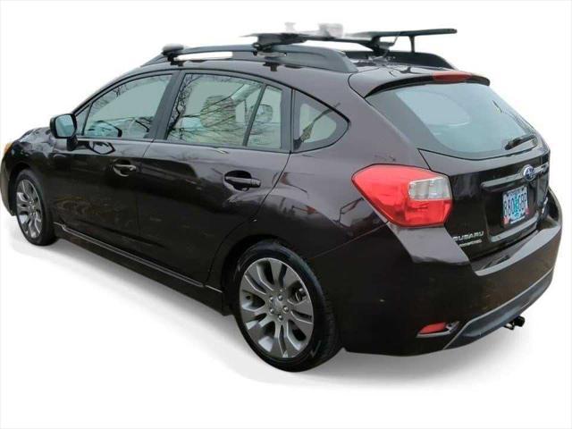 used 2013 Subaru Impreza car, priced at $12,990