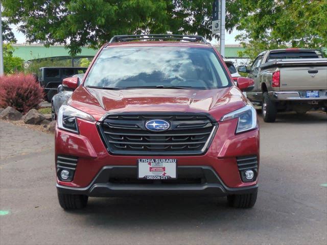 used 2024 Subaru Forester car, priced at $33,990
