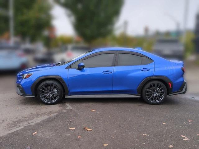 used 2022 Subaru WRX car, priced at $28,990