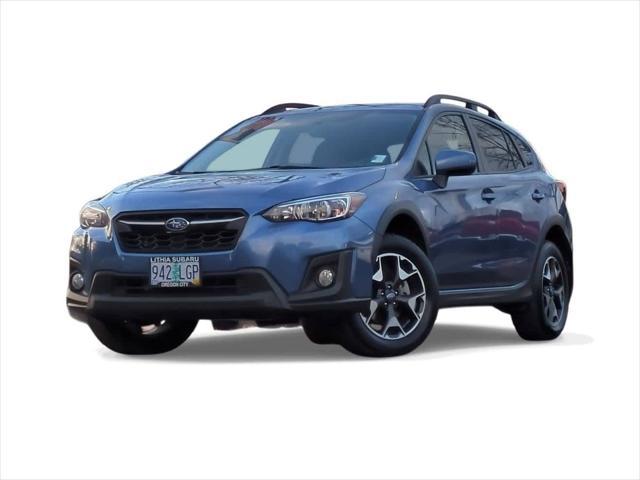 used 2019 Subaru Crosstrek car, priced at $20,490