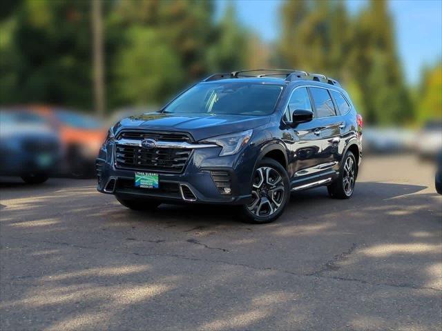 new 2024 Subaru Ascent car, priced at $48,074