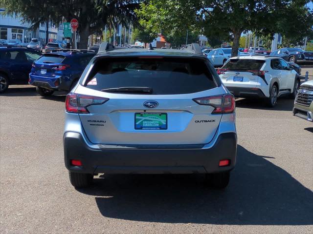 new 2025 Subaru Outback car, priced at $35,158