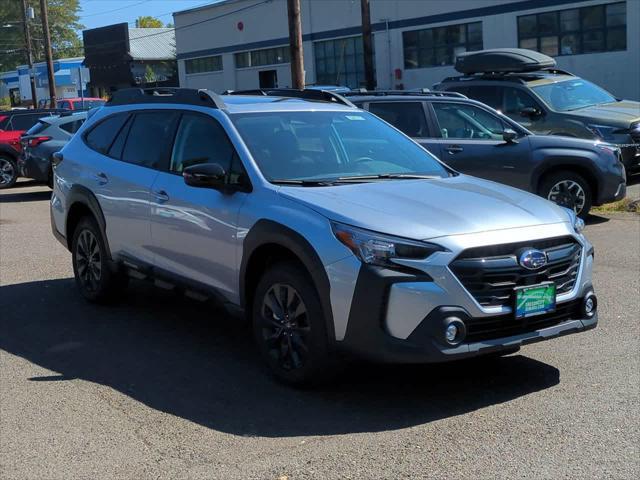 new 2025 Subaru Outback car, priced at $35,158