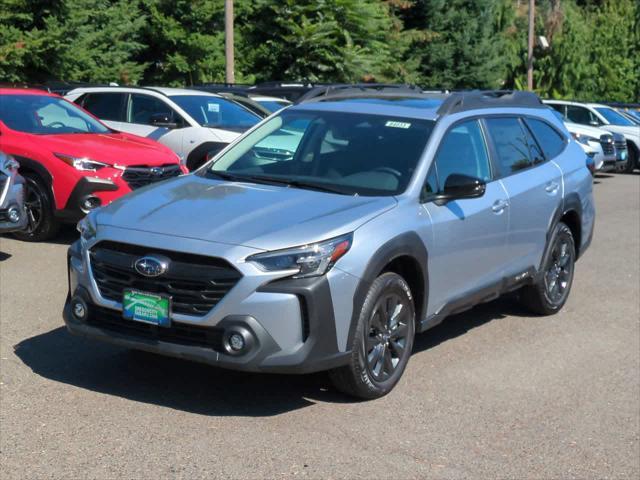 new 2025 Subaru Outback car, priced at $35,158