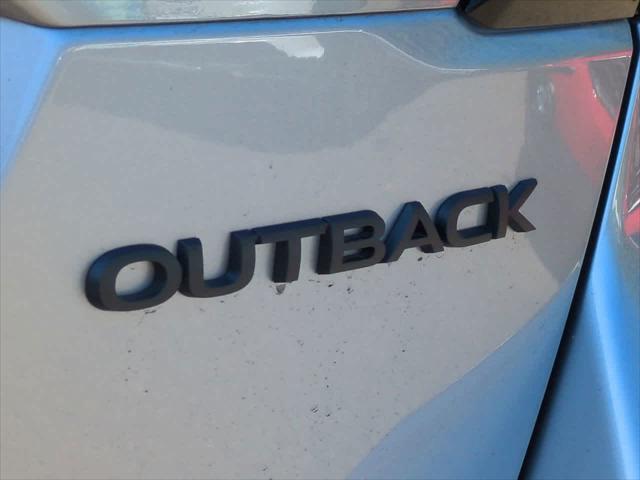 new 2025 Subaru Outback car, priced at $35,158