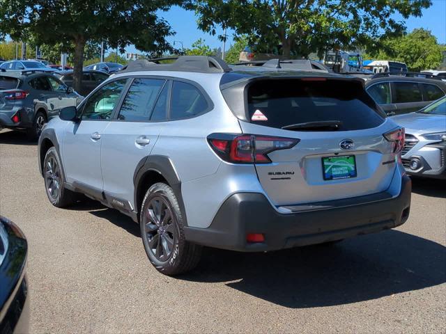 new 2025 Subaru Outback car, priced at $35,158