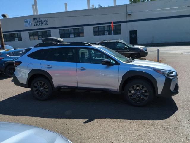 new 2025 Subaru Outback car, priced at $35,158