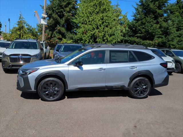 new 2025 Subaru Outback car, priced at $35,158