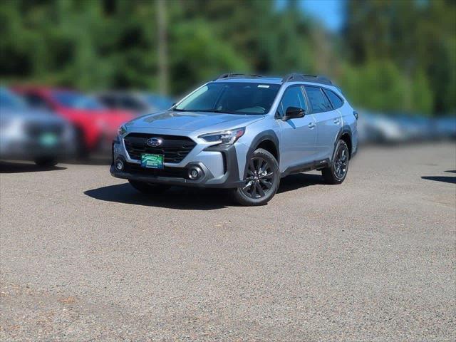 new 2025 Subaru Outback car, priced at $35,158