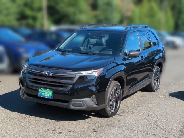 new 2025 Subaru Forester car, priced at $37,266