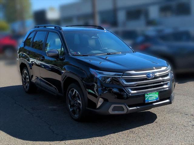 new 2025 Subaru Forester car, priced at $37,266