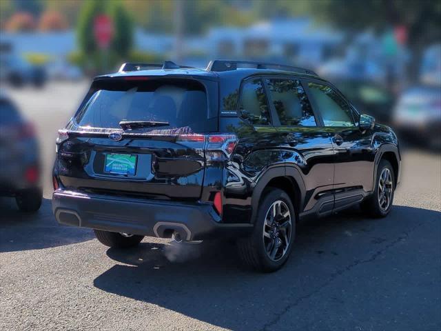 new 2025 Subaru Forester car, priced at $37,266