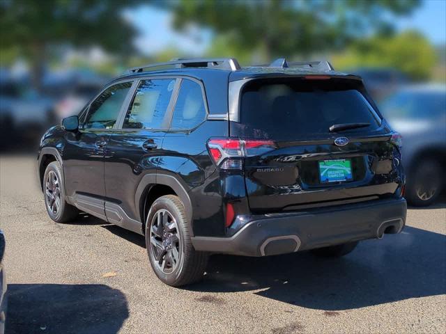 new 2025 Subaru Forester car, priced at $37,266