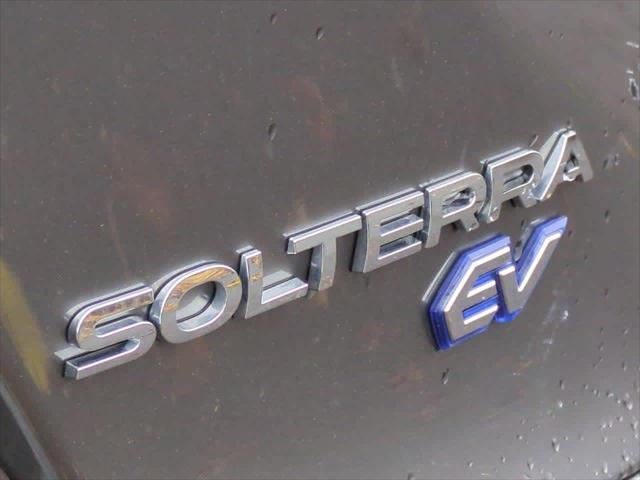 used 2023 Subaru Solterra car, priced at $26,490