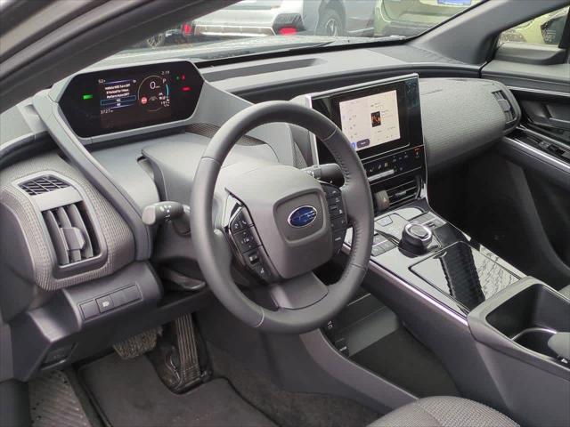 used 2023 Subaru Solterra car, priced at $26,490