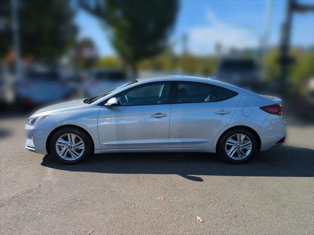 used 2020 Hyundai Elantra car, priced at $15,490