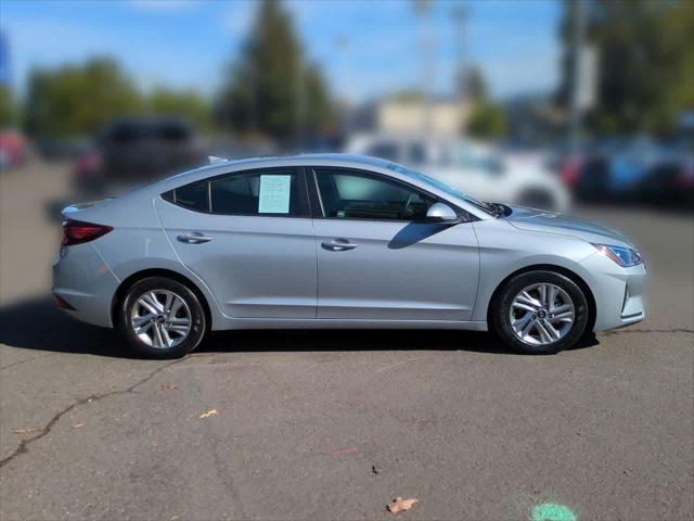 used 2020 Hyundai Elantra car, priced at $15,490