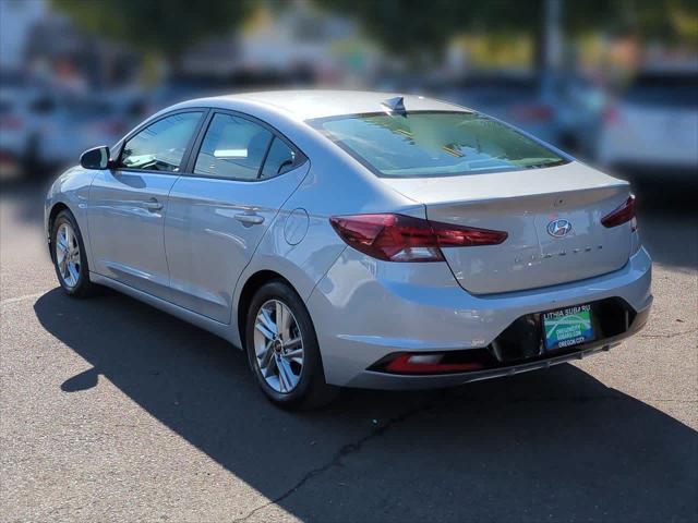 used 2020 Hyundai Elantra car, priced at $15,490