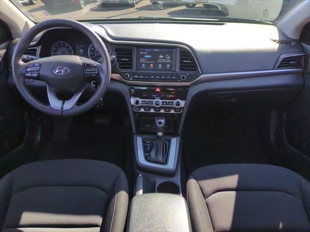 used 2020 Hyundai Elantra car, priced at $15,490