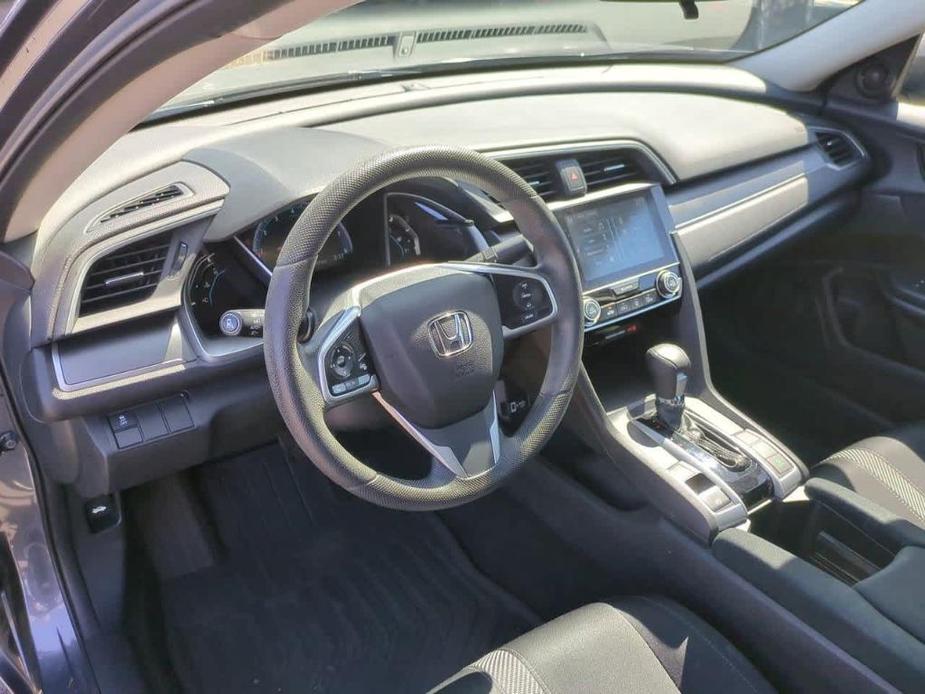 used 2016 Honda Civic car, priced at $17,990
