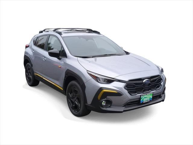 new 2024 Subaru Crosstrek car, priced at $31,127