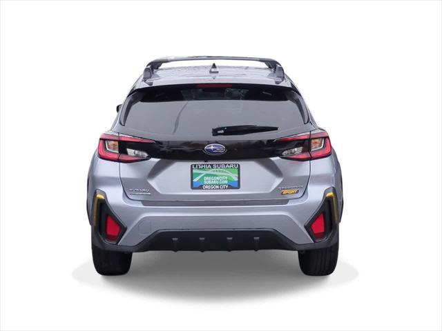 new 2024 Subaru Crosstrek car, priced at $31,127