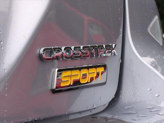 new 2024 Subaru Crosstrek car, priced at $31,127