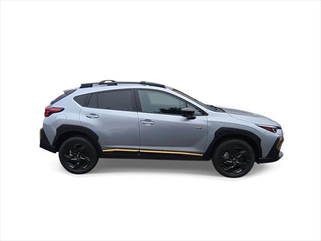 new 2024 Subaru Crosstrek car, priced at $31,127