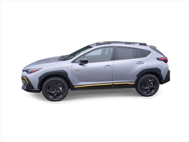 new 2024 Subaru Crosstrek car, priced at $31,127