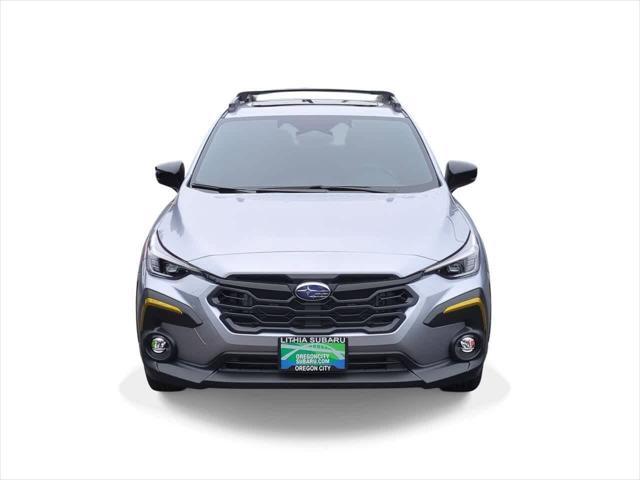 new 2024 Subaru Crosstrek car, priced at $31,127